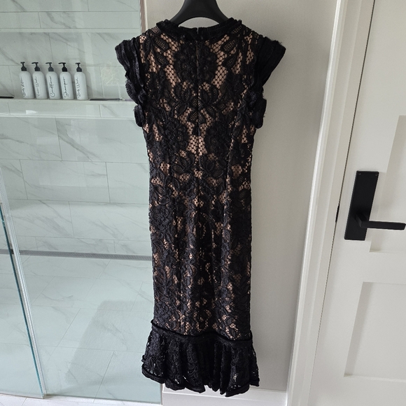 Alexis Dress by Holt Renfrew - Picture 4 of 4